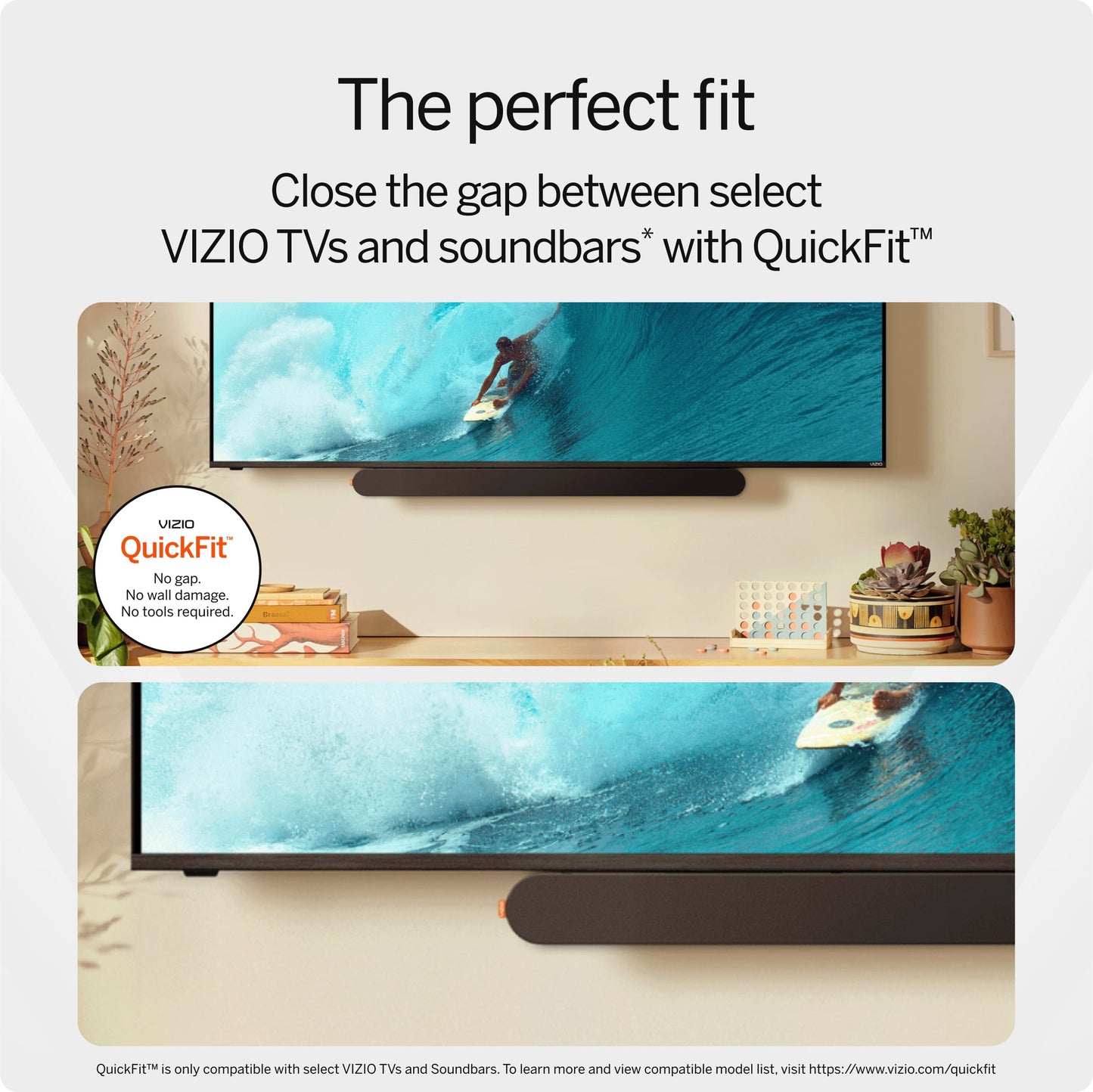 55” Class 4K UHD LED HDR Smart TV (V4K55M-08)